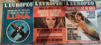 Oriana Fallaci-settimanale -rivista
