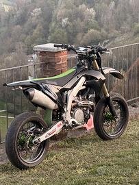 Kx-f 450 2023