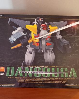 GX-13R Dancouga HK