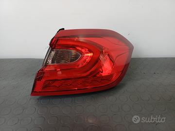 Fanale Stop Full Led DX Ford Fiesta MK8 ST-Line