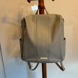 Tuskany Leather borsa/zaino elegante antifurto.