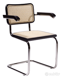 Poltroncine Cantilever CESCA Vienna (Thonet style)