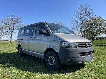 VW Caravelle 2.0cc 4motion