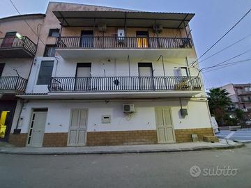 Appartamento e piano terra