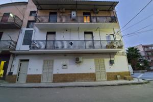 Appartamento e piano terra