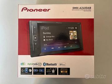 autoradio DMH-A240B