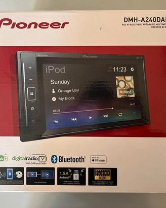 autoradio DMH-A240B