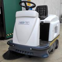 SPAZZATRICE Dulevo SPRINT 1000 usato / ricondiz