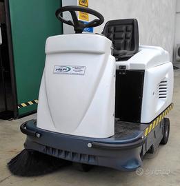 SPAZZATRICE Dulevo SPRINT 1000 usato / ricondiz