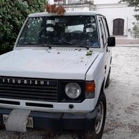 mitsubishi pajero ricambi 