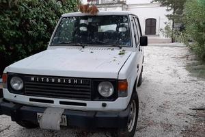 mitsubishi pajero ricambi 