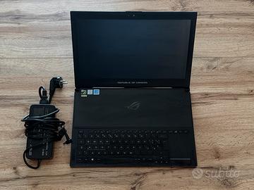 Laptop Gaming ROG Zephyrus GX501