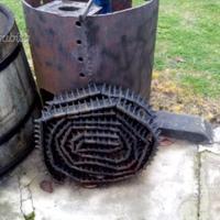 Catene fora gomme militari Tedesche