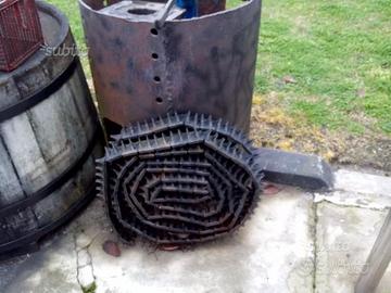 Catene fora gomme militari Tedesche