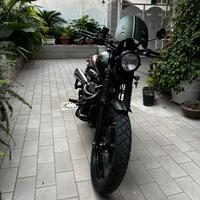 Triumph scrambler 900