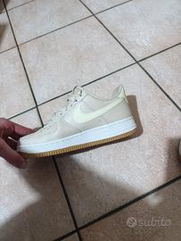 Nike Air Force 1 low Sanddrift edition taglia 37.5