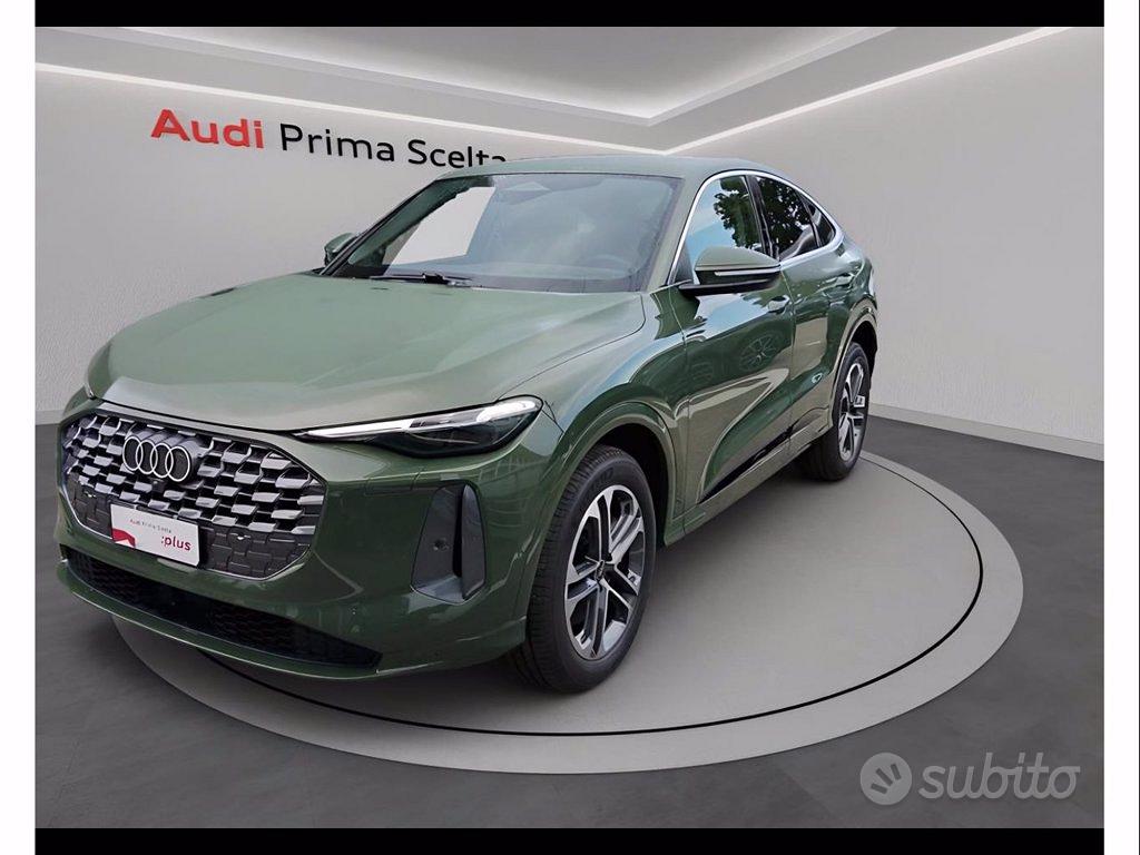 Audi Q5 3ª serie