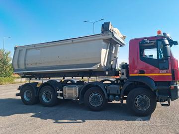 IVECO TRAKKER 500 Euro 6 INTERCAMBIABILE