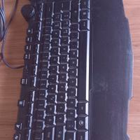 tastiera gaming MICROSOFT