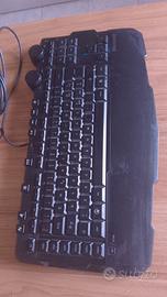 tastiera gaming MICROSOFT