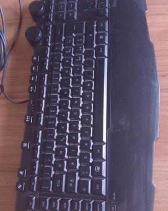 tastiera gaming MICROSOFT