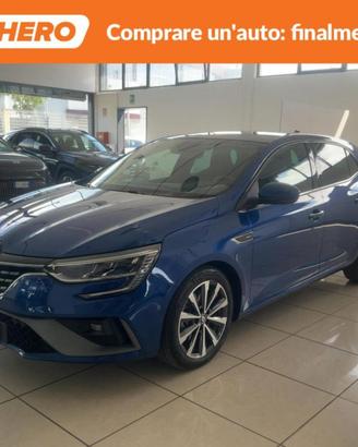 RENAULT Megane TY41935