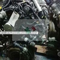 Motore Nissan - Renault 1500 Diesel Codice K9K