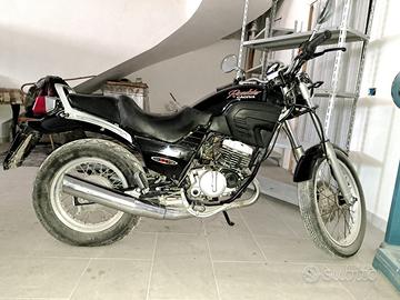 Cagiva rodstar 125 anno 1994