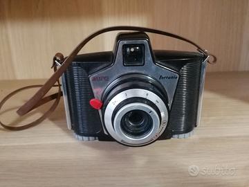 FOTOCAMERA VINTAGE FERRANIA EURA