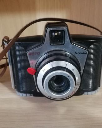 FOTOCAMERA VINTAGE FERRANIA EURA
