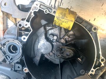 CAMBIO PEUGEOT 208  1.6 DIESEL ANNO:2016