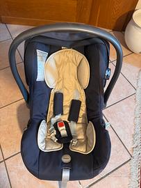Passeggino trio