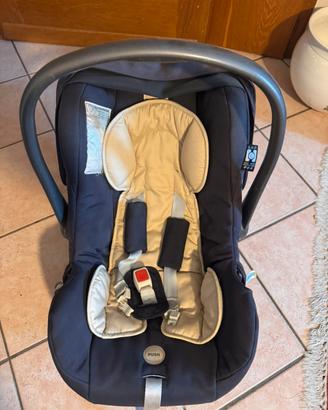 Passeggino trio