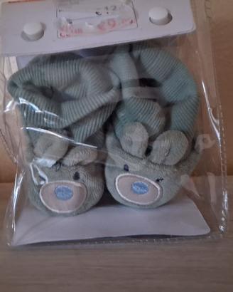 Scarpine bimb* nuove