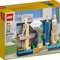 Lego Creator New York
