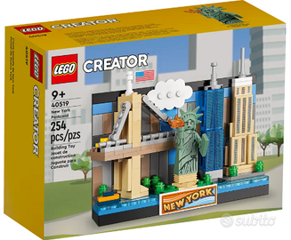Lego Creator New York