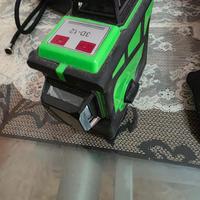 LIVELLA LASER 3D 360