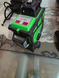 LIVELLA LASER 3D 360