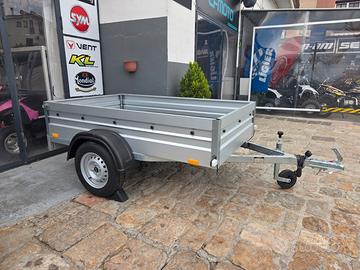 Carrello Agricolo per ATV e UTV Agri-01