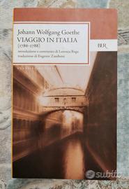 Viaggio in Italia Goethe 