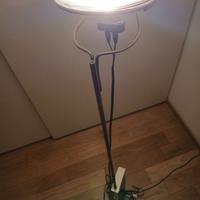 lampada da terra Toio Flos