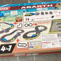 Pista nuova 500 abarth