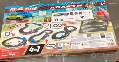 Pista nuova 500 abarth