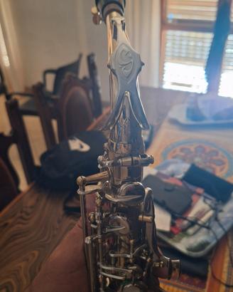 Sax alto Grassi  Professional 2000  primi anni 90 