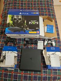 PS4 da 500 giga