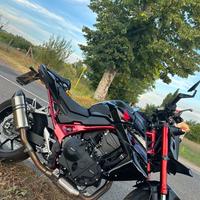 paracarter gb racing - honda hornet 750