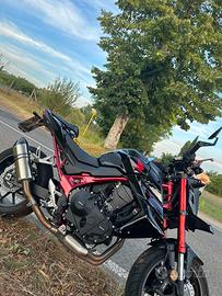 paracarter gb racing - honda hornet 750