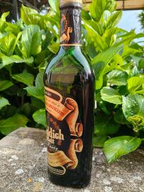 bottiglia whisky 