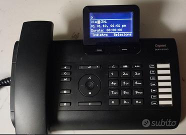 VOIP GIGASET DE410 IP PRO