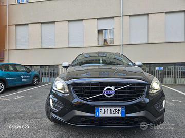 Volvo xc 60 2017